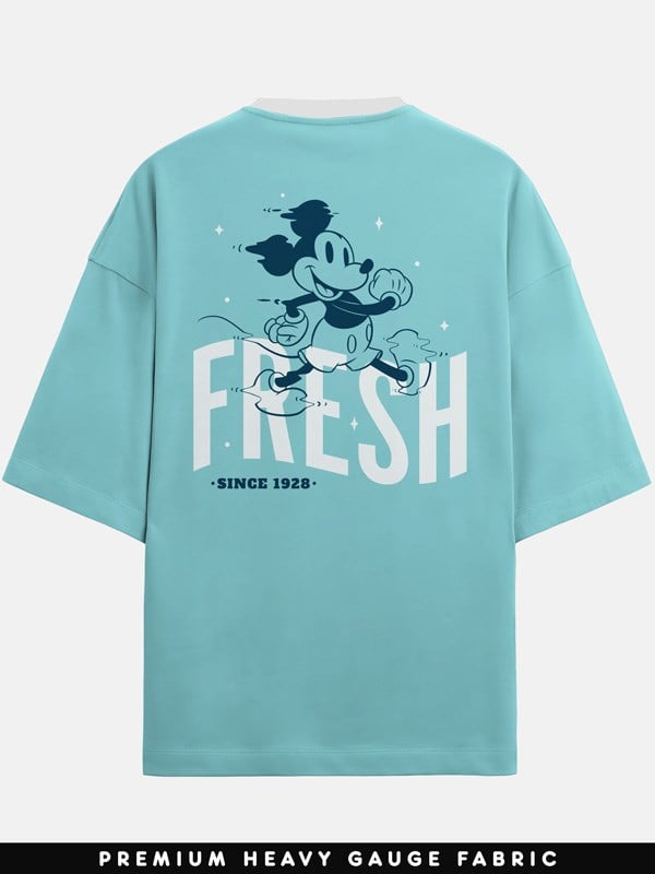 Fresh Since 1926 - Disney Official Oversized T-shirt