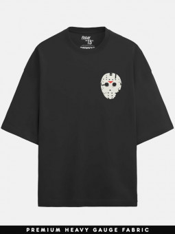 Crystal Lake Killer - Friday The 13th Official Oversized T-Shirt