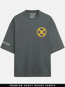 Violent Mutant - Marvel Official Oversized T-shirt