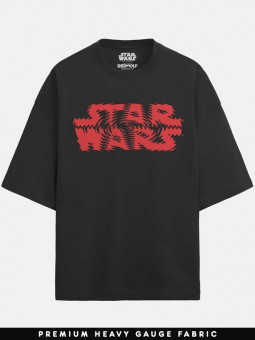 Darth Vader: Imperial Palace - Star Wars Official Oversized T-shirt