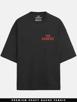 Possessed - The Exorcist Official Oversized T-shirt