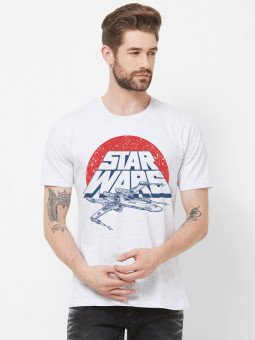 X-Wing Starfighter - Star Wars Official T-shirt
