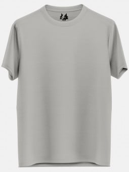 Redwolf Basics: Cement Grey T-shirt