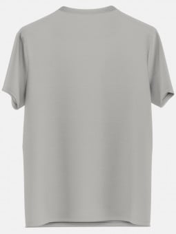 Redwolf Basics: Cement Grey T-shirt