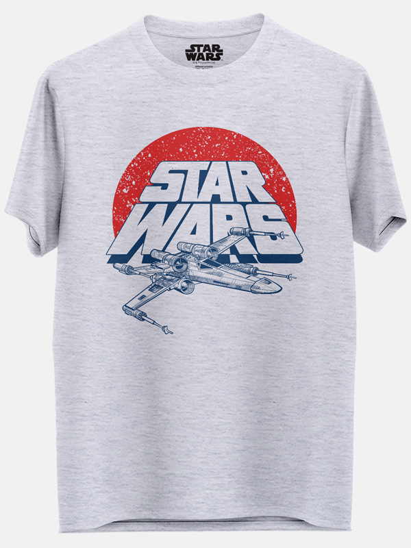 Star wars x wing 2024 shirt