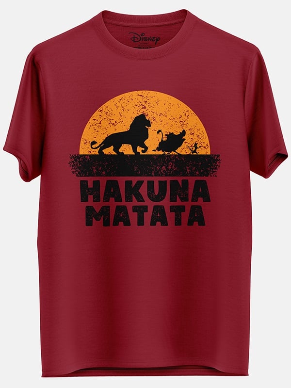 Hakuna Matata - Disney Official T-shirt