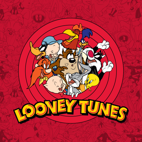 Looney Tunes Gang Premium Mask| Official Looney Tunes Face Masks | Redwolf