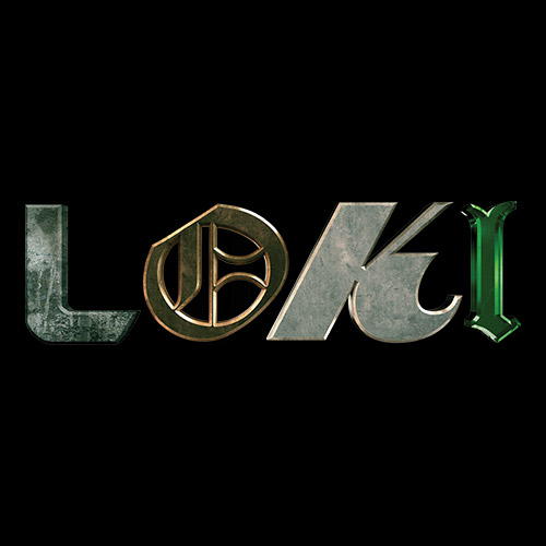 Loki Logo T-shirt | Official Loki Merchandise | Redwolf