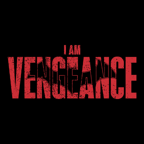 I Am Vengeance T Shirt Official Batman Merchandise Redwolf