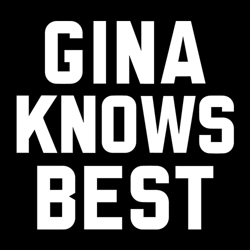 gina knows best hoodie