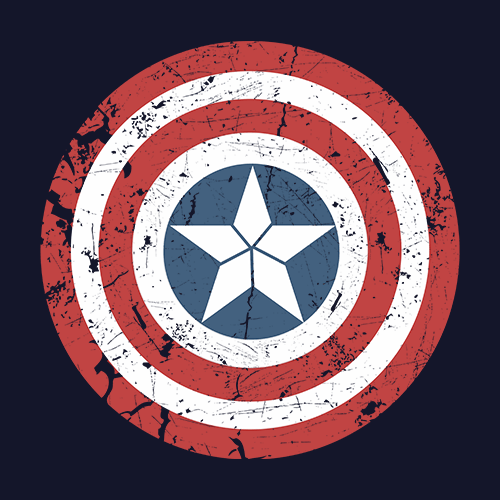 captain america shield creator