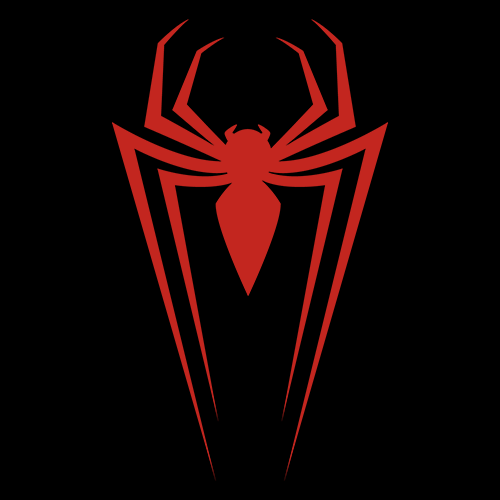 Spidey Minimal Logo | Official Spider-Man Merchandise | Redwolf