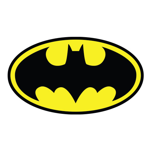 Water Activated: Batman Logo T-shirt | Official Batman Merchandise ...