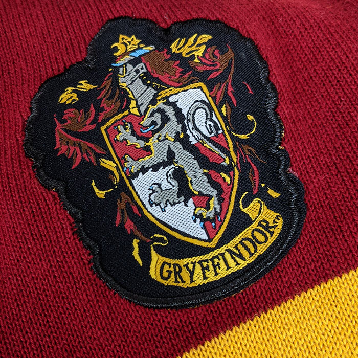 gryffindor house sweater