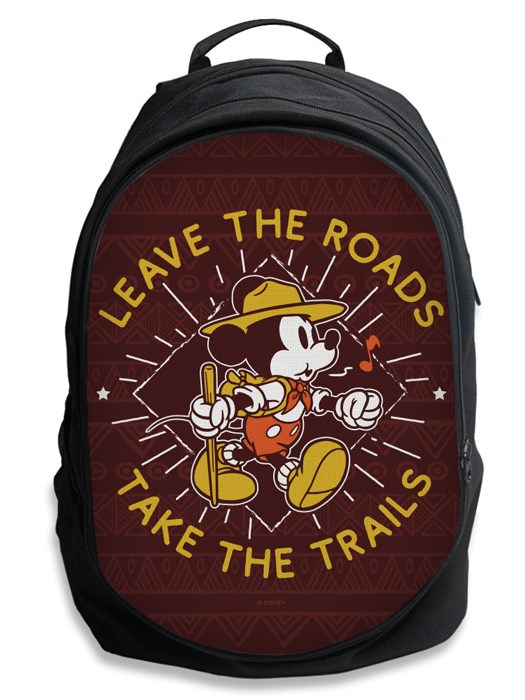 

Redwolf - Take The Trails - Disney Official Backpack-backpack-+-skin