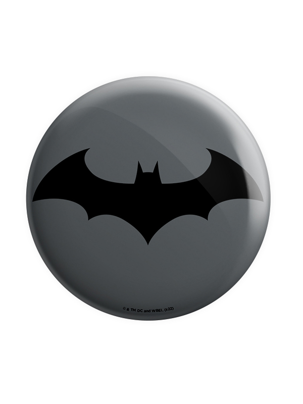 

Redwolf - Batman Emblem - Batman Official Badge