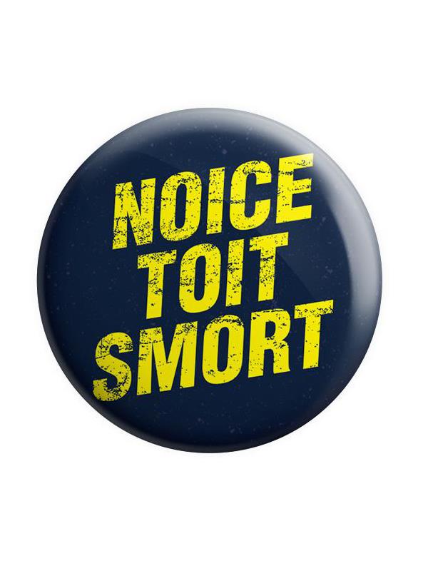 

Redwolf - Noice Toit Smort - Badge, Multi-coloured