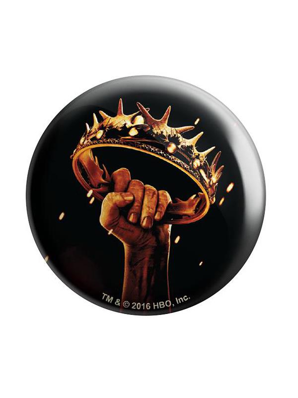 

Redwolf - The Crown - Game Of Thrones Official Badge, Multi-coloured