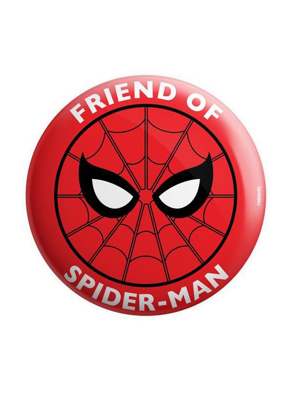 

Redwolf - Friend Of Spider-Man - Marvel Official Badge, Multi-coloured