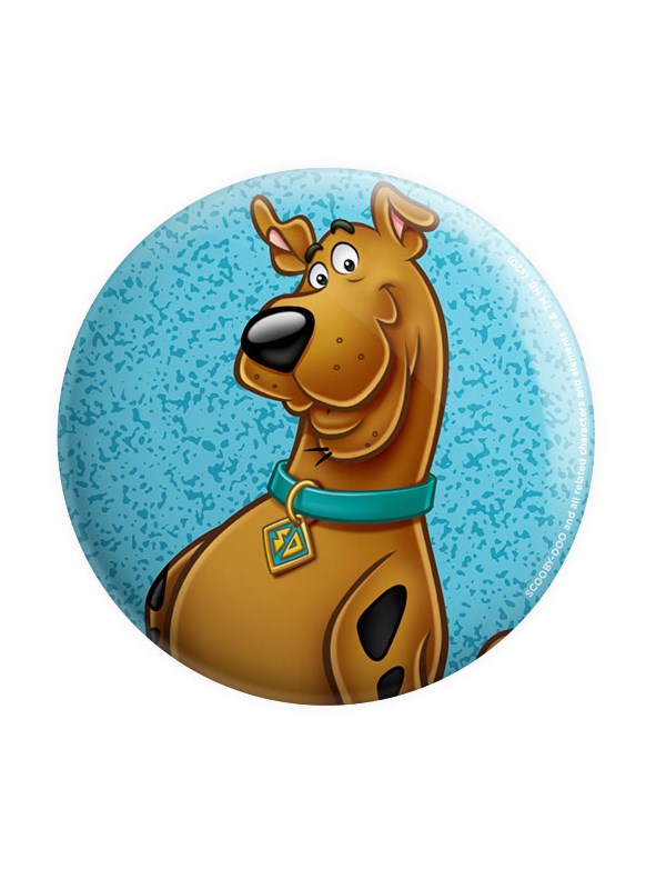 

Redwolf - Scooby Face - Scooby Doo Official Badge, Multi-coloured