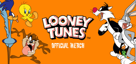 Looney Tunes Merchandise | Redwolf