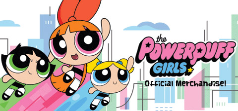 The Powerpuff Girls Merchandise | Redwolf