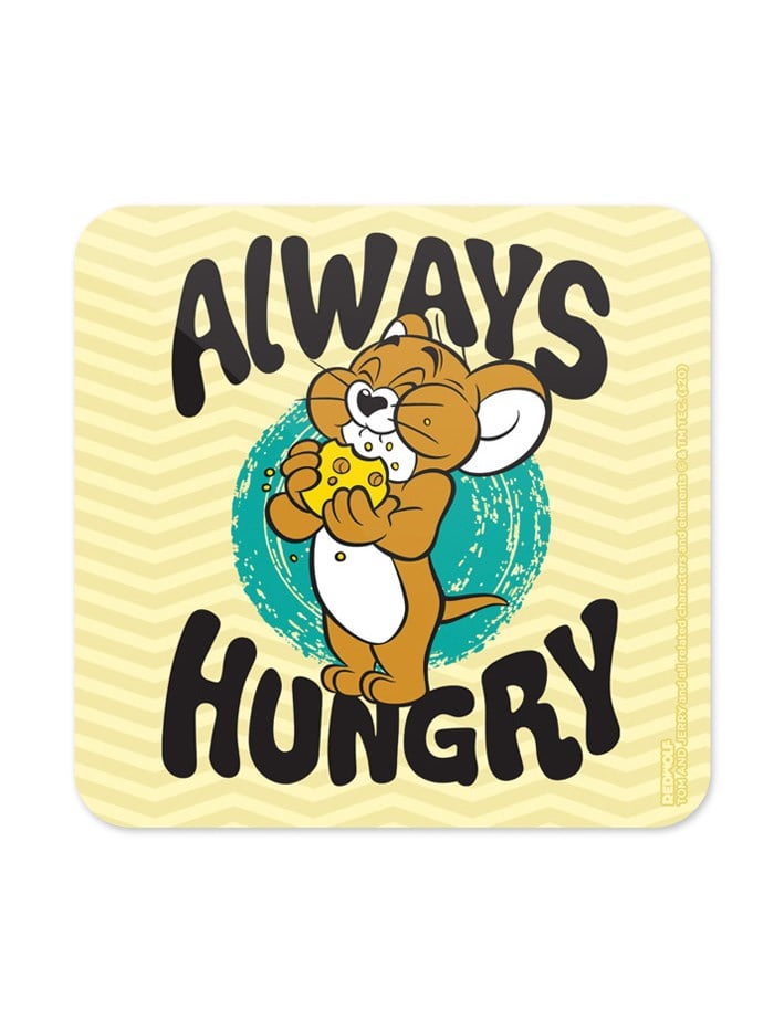 Redwolf Always Hungry Tom & Jerry Official Coaster buy at the