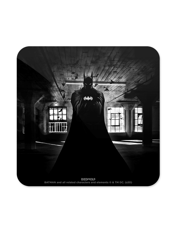 

Redwolf - The Dark Knight - Batman Official Coaster