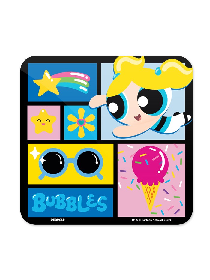 

Redwolf - Bubbles - The Powerpuff Girls Coaster