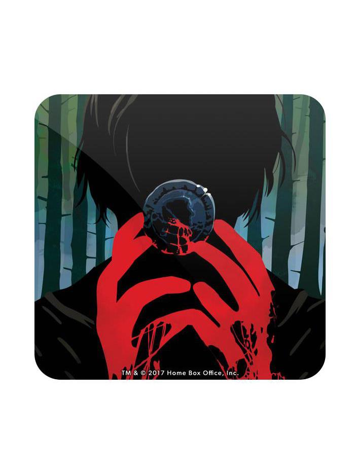 

Redwolf - Valar Morghulis: Beautiful Death - Game Of Thrones Official Coaster