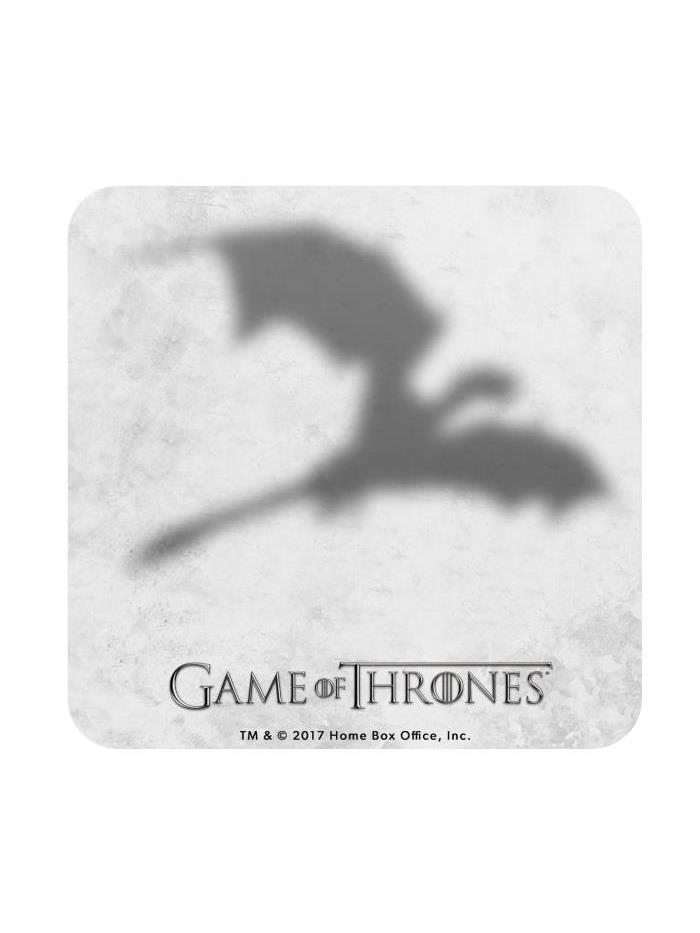 

Redwolf - Dracarys - Game Of Thrones Official Coaster