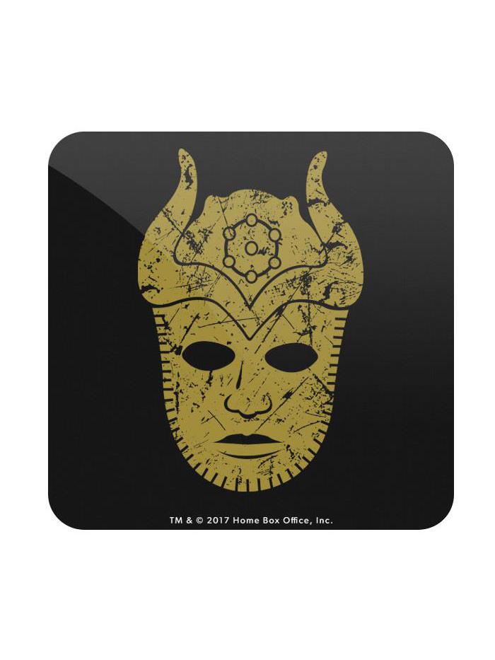 

Redwolf - Harpy Helm - Game Of Thrones Official Coaster