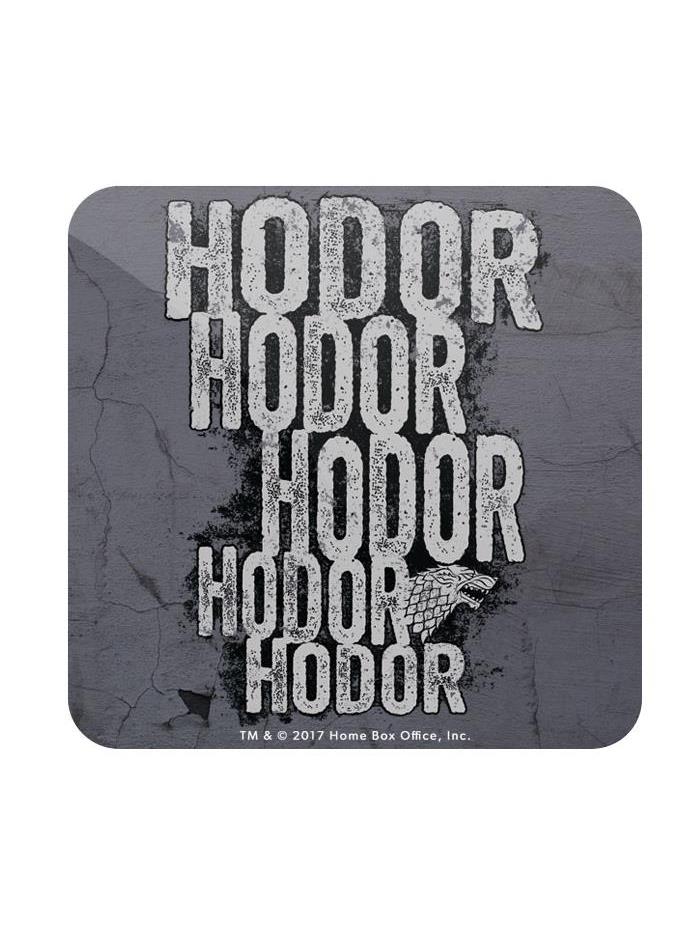 

Redwolf - Hodor - Game Of Thrones Official Coaster