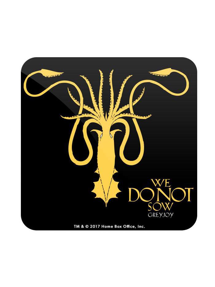 

Redwolf - We Do Not Sow - Game Of Thrones Official Coaster