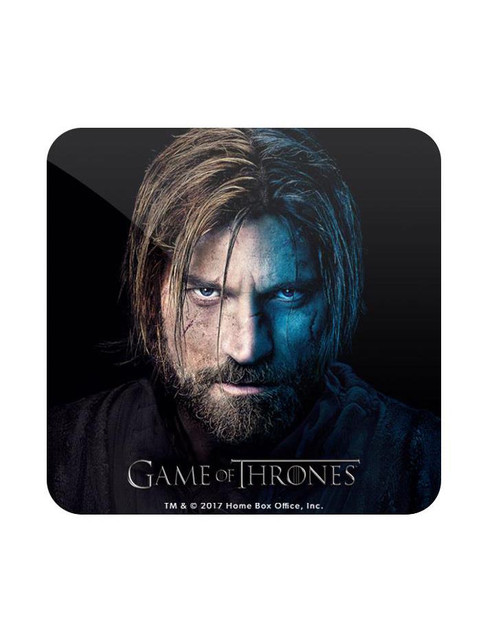 

Redwolf - Jamie Lannister - Game Of Thrones Official Coaster