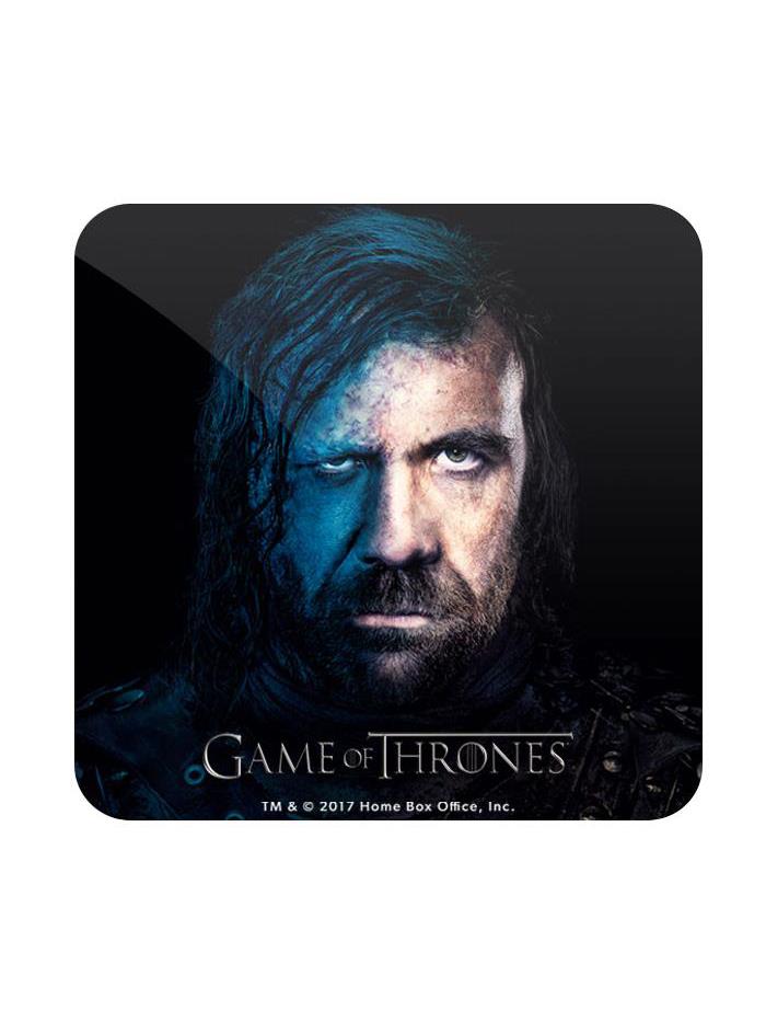 

Redwolf - The Hound - Game Of Thrones Official Coaster