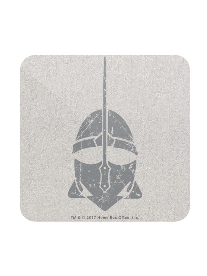 

Redwolf - Unsullied Helm - Game Of Thrones Official Coaster