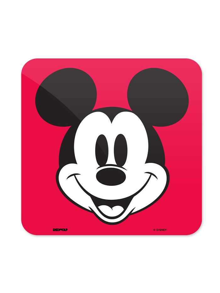 

Redwolf - Happy Mickey - Mickey Mouse Official Coaster