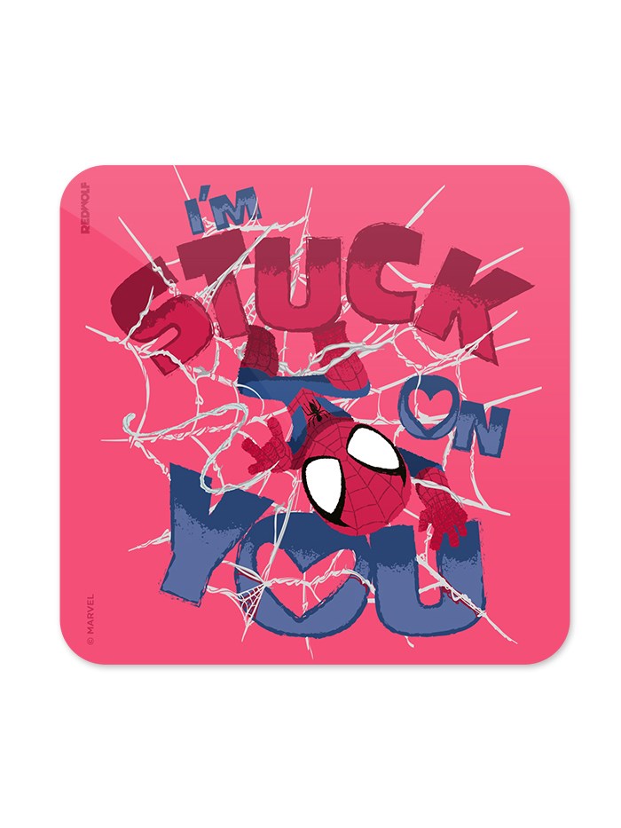 

Redwolf - I'm Stuck On You - Marvel Official Coaster