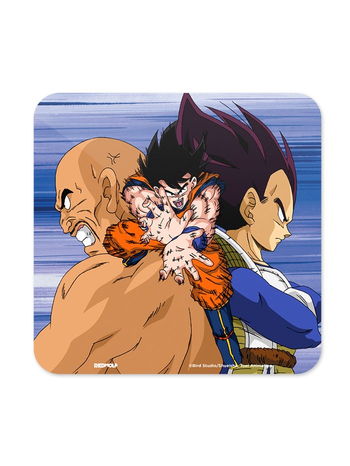 

Redwolf - Kakarot - Dragon Ball Z Official Coaster