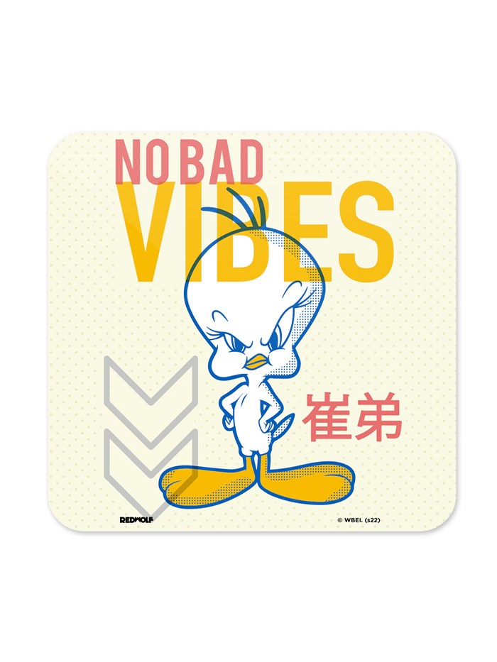 

Redwolf - No Bad Vibes - Looney Tunes Official Coaster