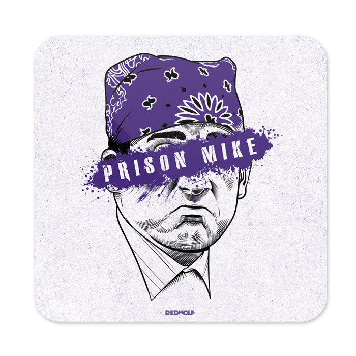 

Redwolf - Prison Mike - Coaster