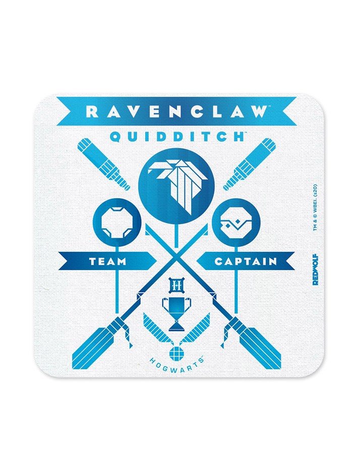 

Redwolf - Ravenclaw Team Captain - Harry Potter Official Coaster