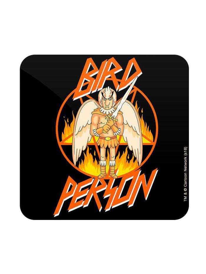 

Redwolf - Bird Person - Rick And Morty Official Coaster