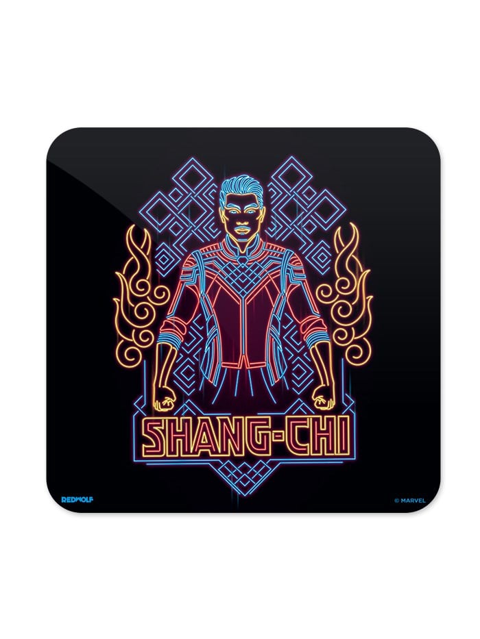 

Redwolf - Shang-Chi: Neo Retro - Marvel Official Coaster