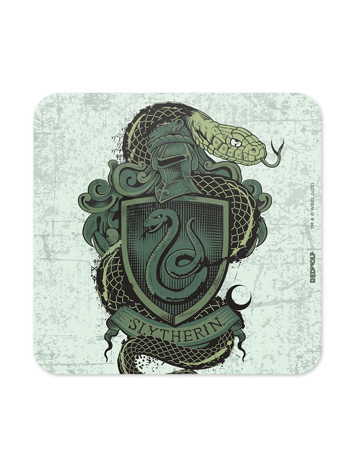 Coaster Harry Potter - Slytherin