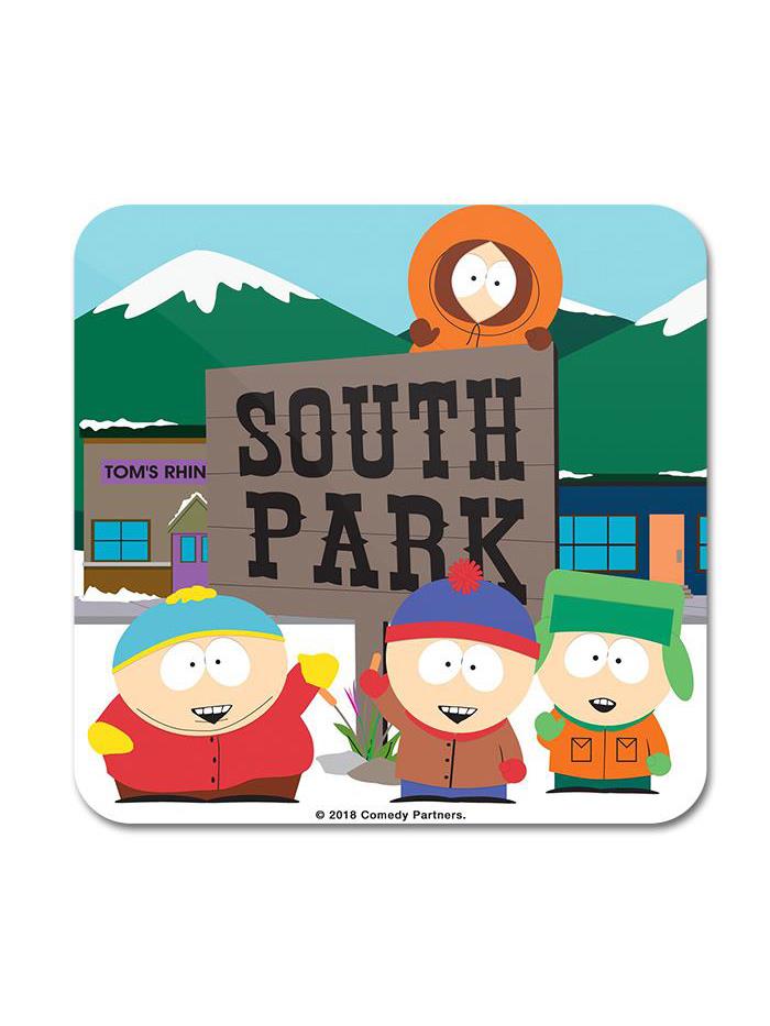 

Redwolf - Squad - South Park Official Coaster