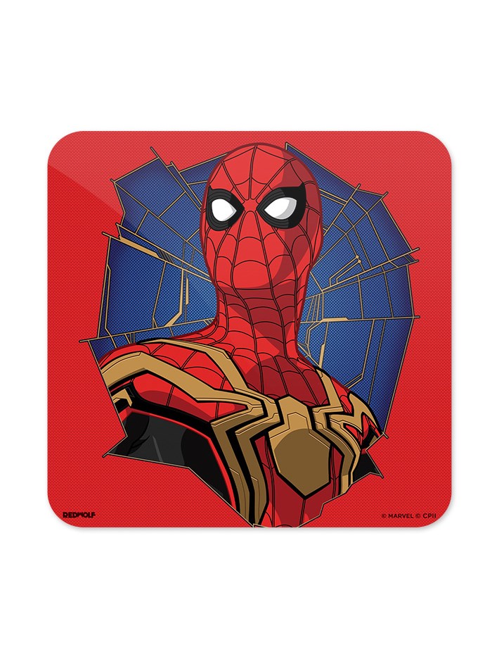 

Redwolf - Spider-Man: Pose - Marvel Official Coaster