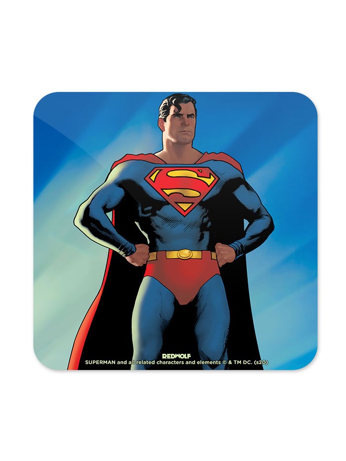 

Redwolf - Superman Classic - Superman Official Coaster