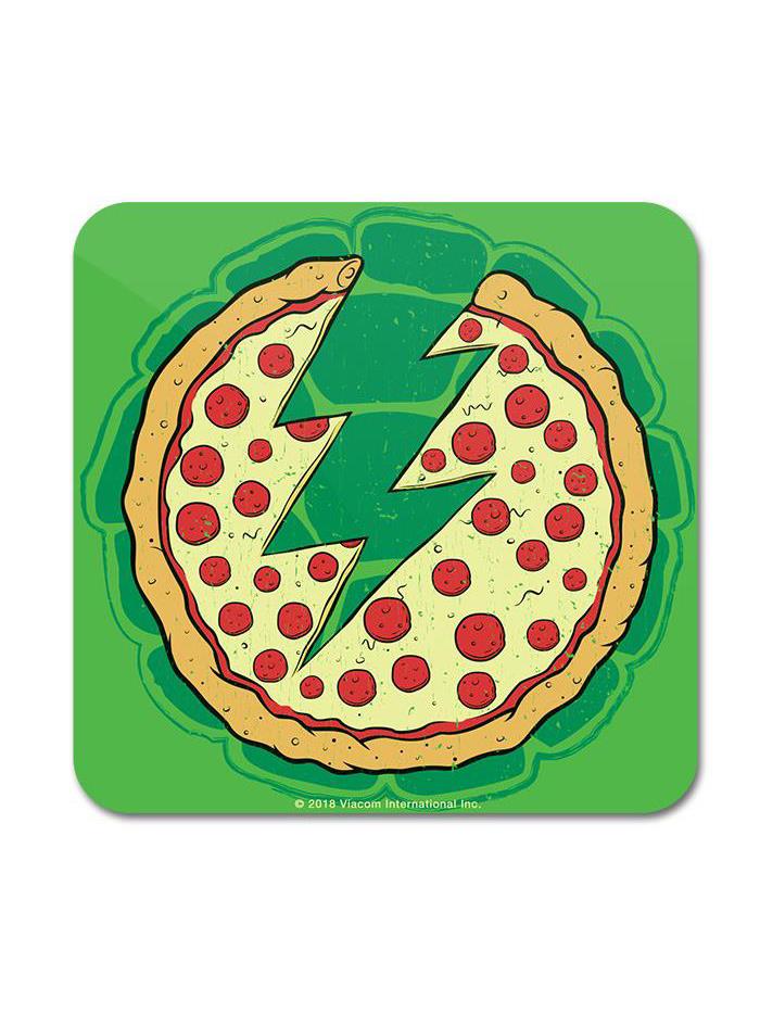 

Redwolf - Pizza Power - TMNT Official Coaster